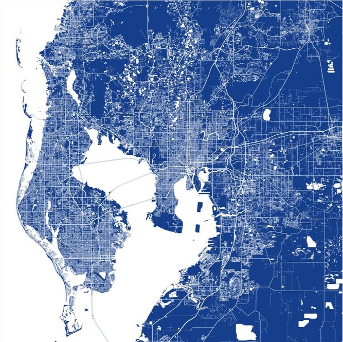 Service Area: Tampa Bay
